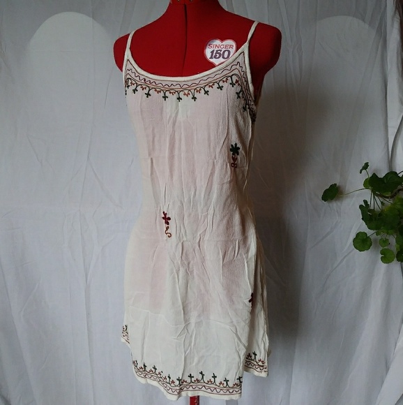 Gauze Beach Dresses